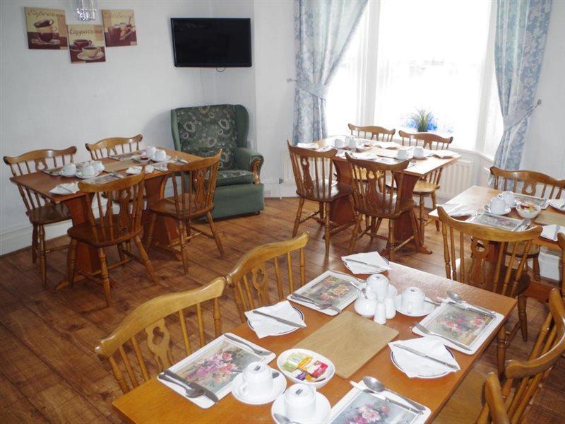 Abbey Lodge Guest House Southampton Luaran gambar