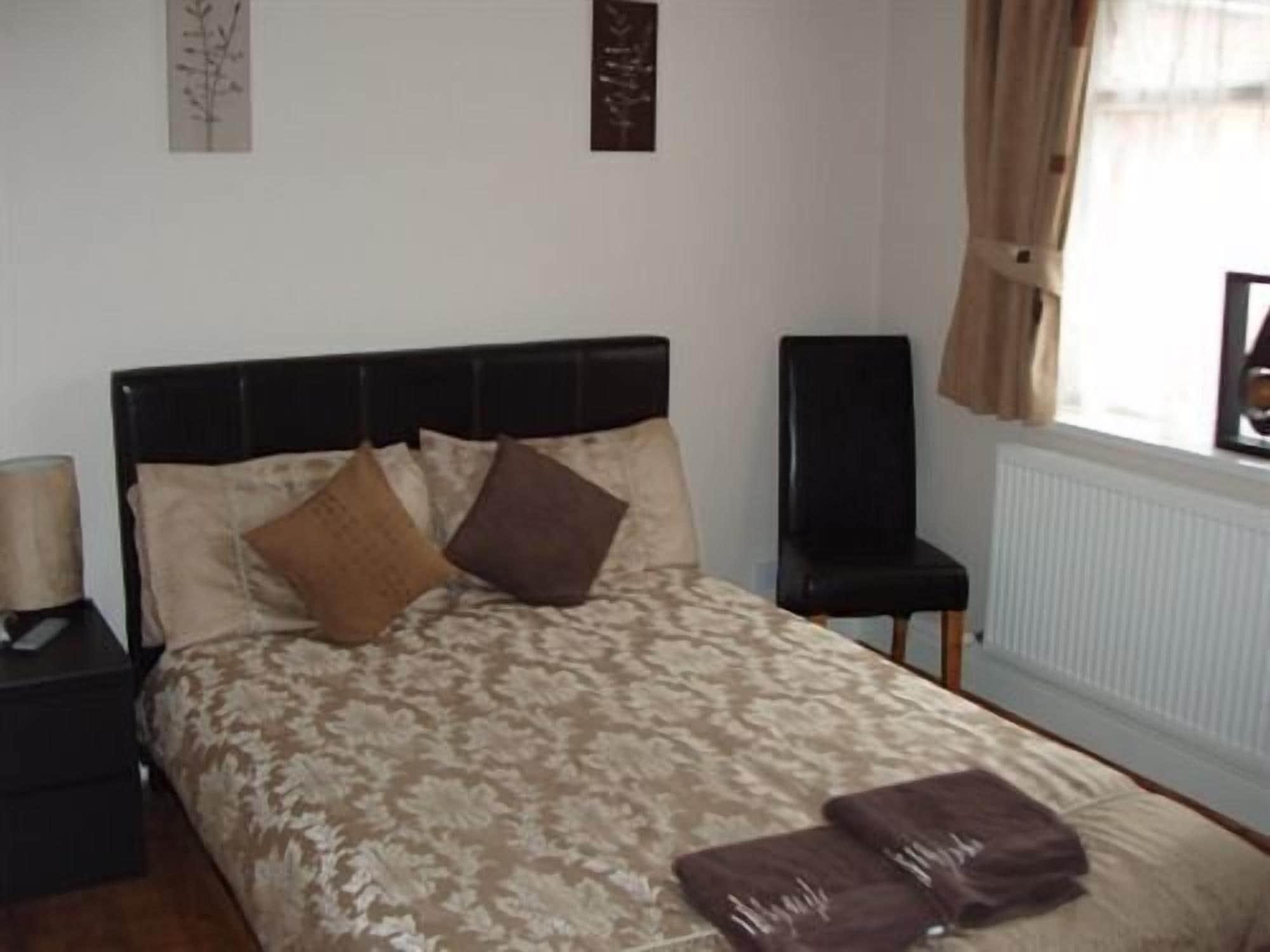 Abbey Lodge Guest House Southampton Luaran gambar