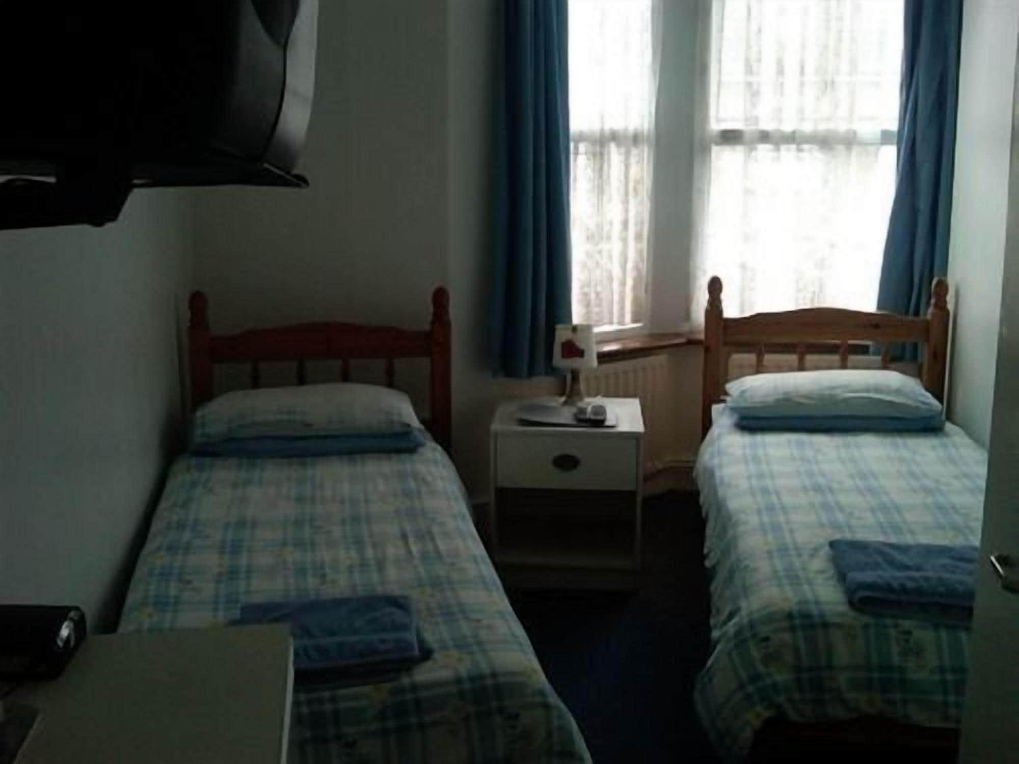 Abbey Lodge Guest House Southampton Luaran gambar