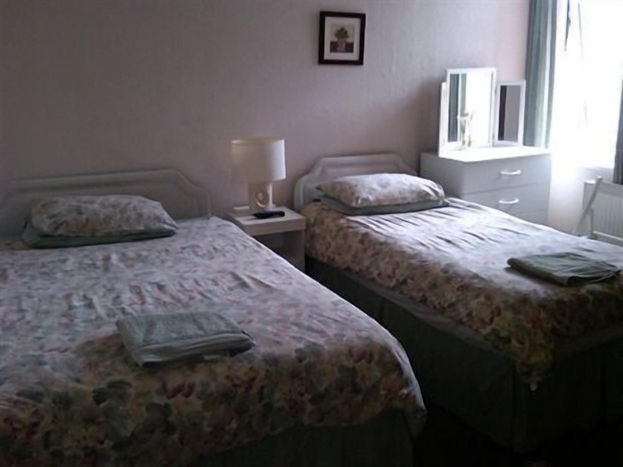 Abbey Lodge Guest House Southampton Luaran gambar