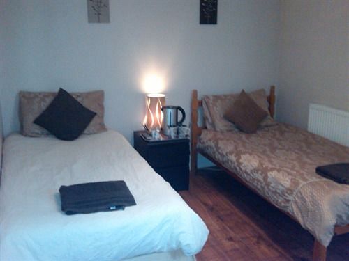 Abbey Lodge Guest House Southampton Luaran gambar