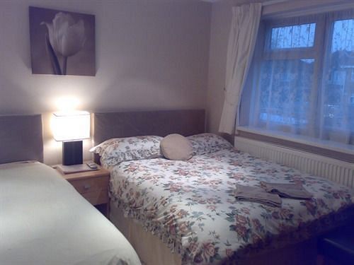 Abbey Lodge Guest House Southampton Luaran gambar