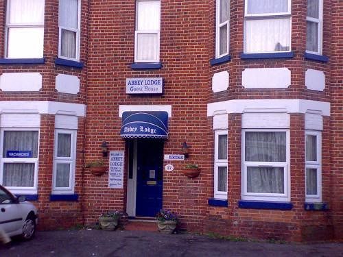 Abbey Lodge Guest House Southampton Luaran gambar