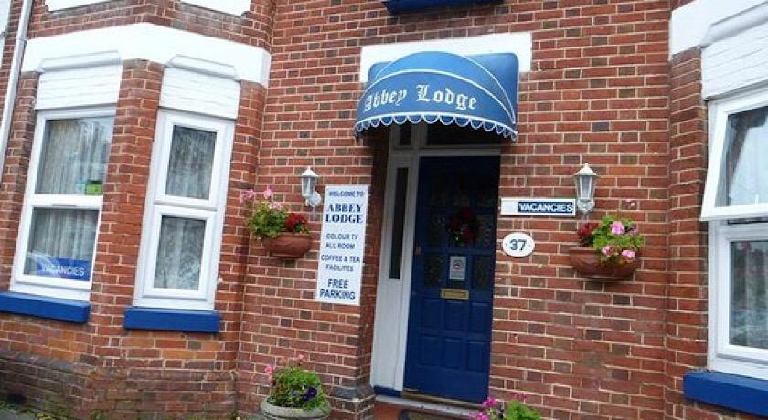 Abbey Lodge Guest House Southampton Luaran gambar