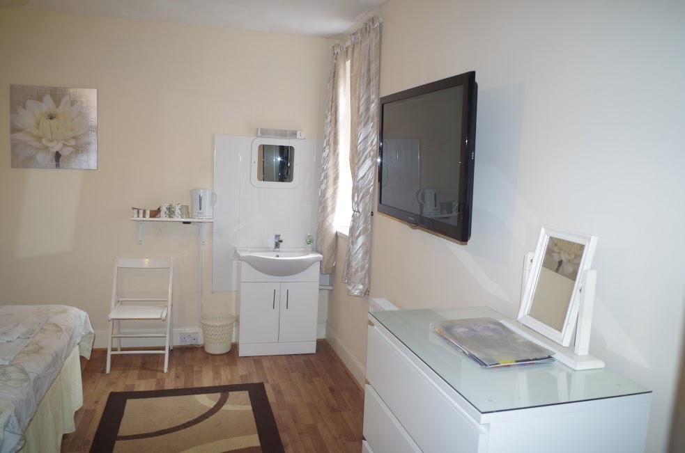 Abbey Lodge Guest House Southampton Luaran gambar