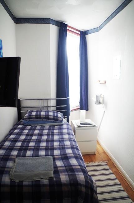 Abbey Lodge Guest House Southampton Luaran gambar