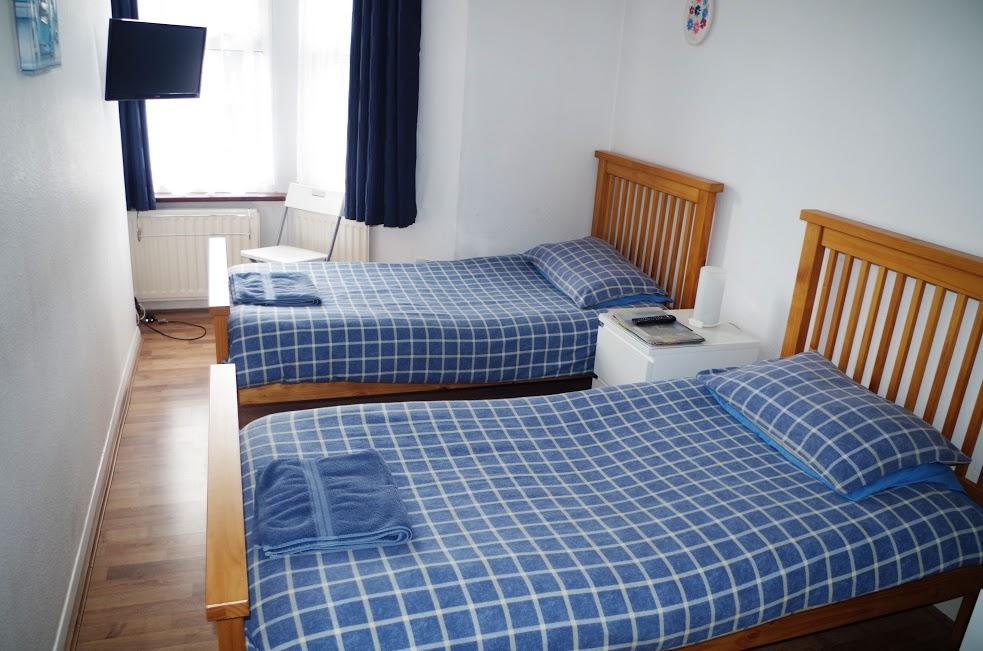 Abbey Lodge Guest House Southampton Luaran gambar