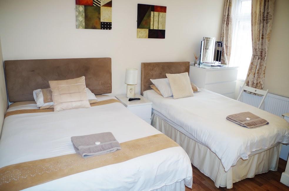 Abbey Lodge Guest House Southampton Luaran gambar