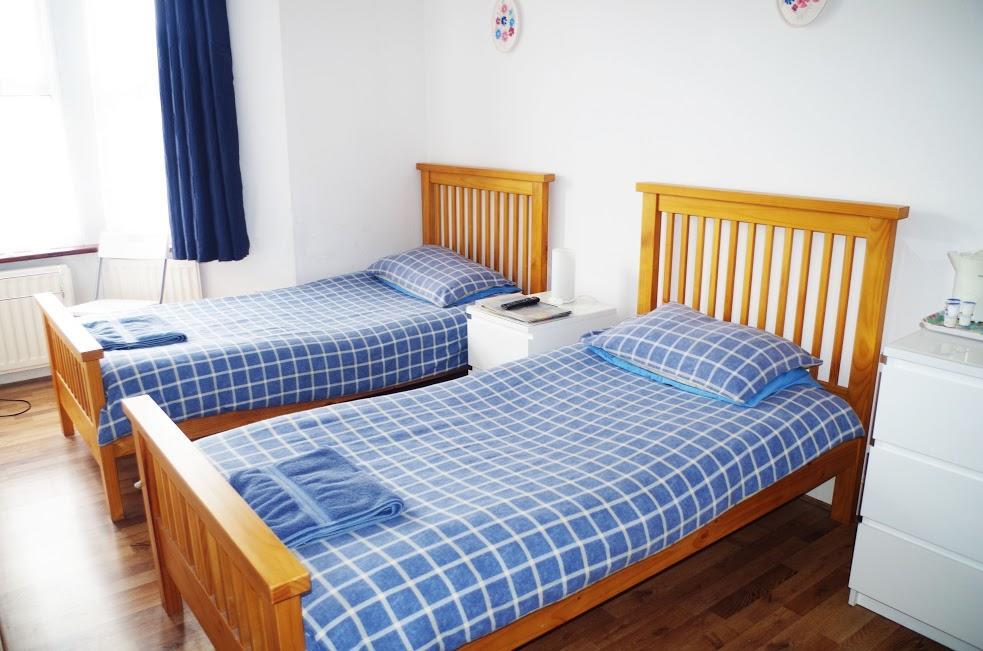 Abbey Lodge Guest House Southampton Luaran gambar