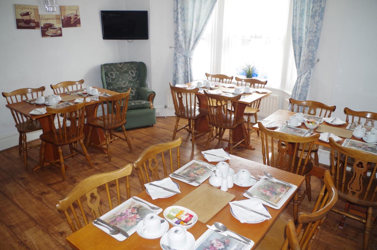 Abbey Lodge Guest House Southampton Luaran gambar