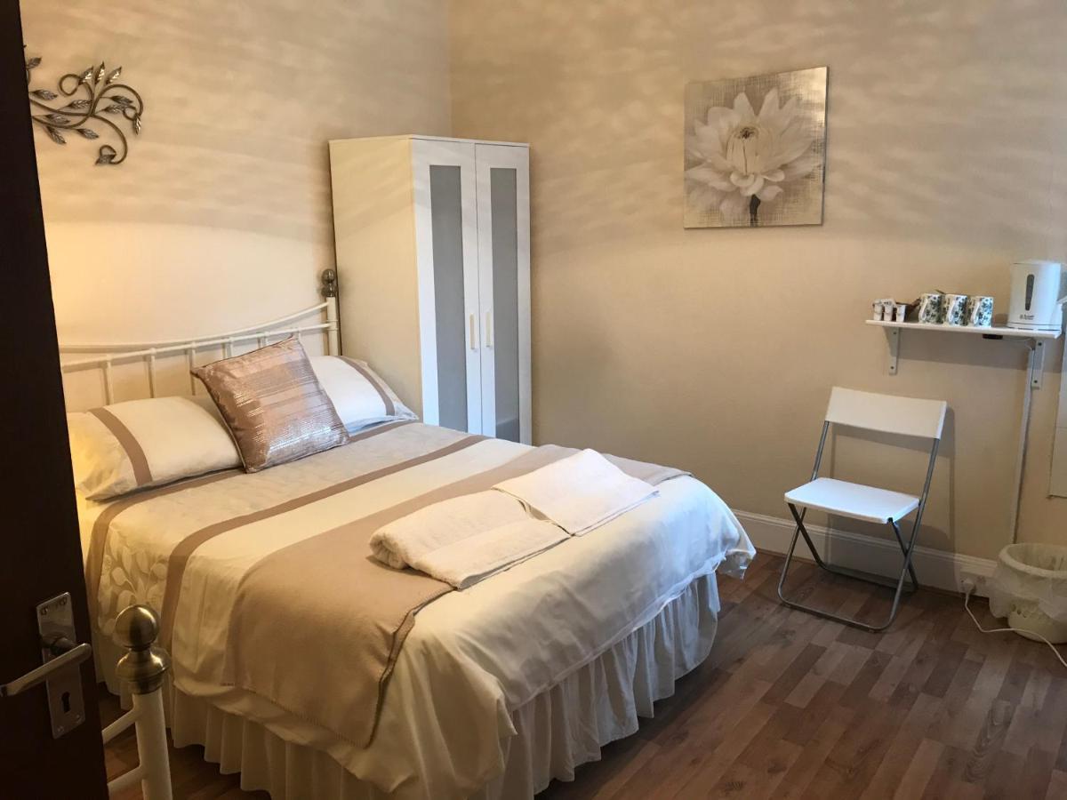 Abbey Lodge Guest House Southampton Luaran gambar