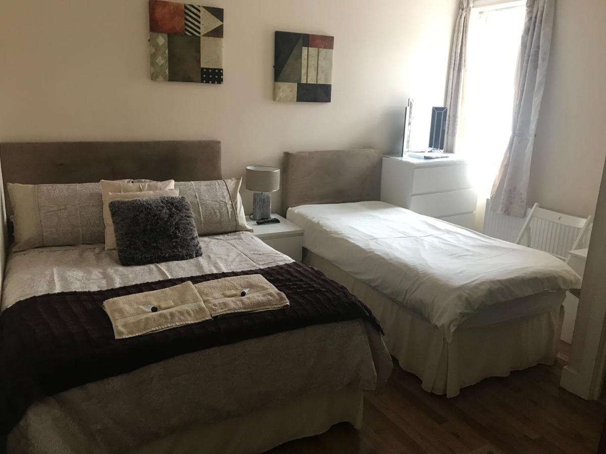 Abbey Lodge Guest House Southampton Luaran gambar