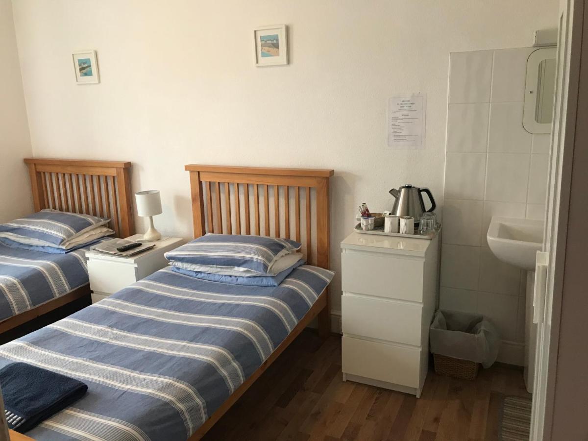 Abbey Lodge Guest House Southampton Luaran gambar