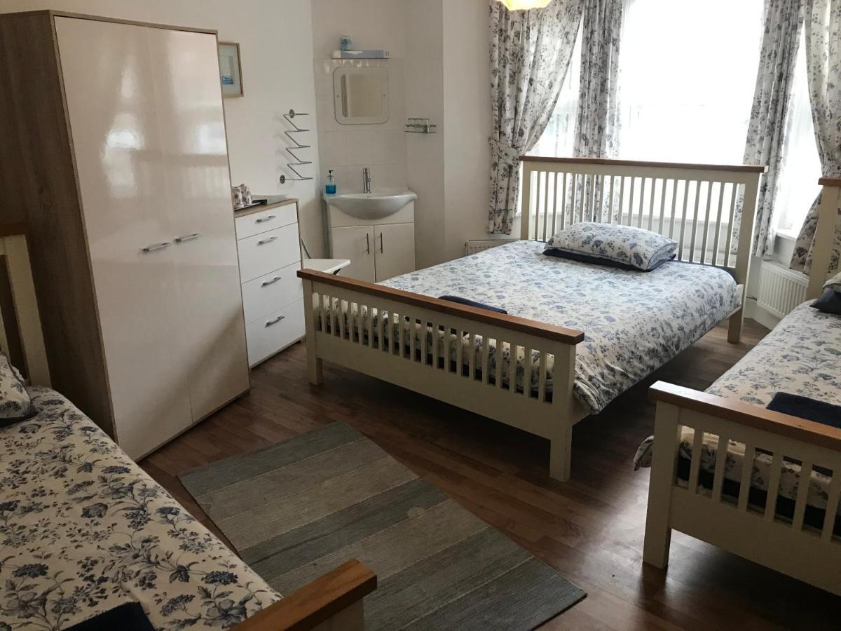 Abbey Lodge Guest House Southampton Luaran gambar