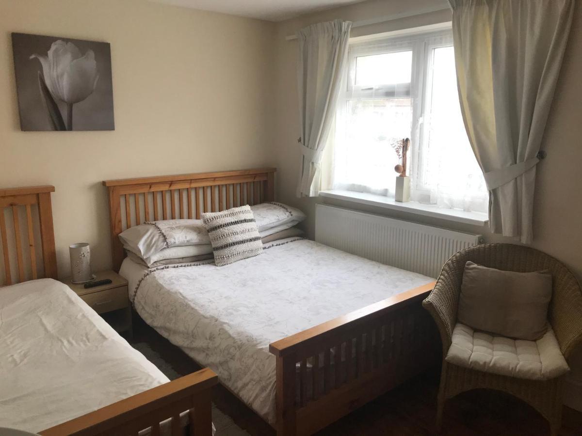 Abbey Lodge Guest House Southampton Luaran gambar