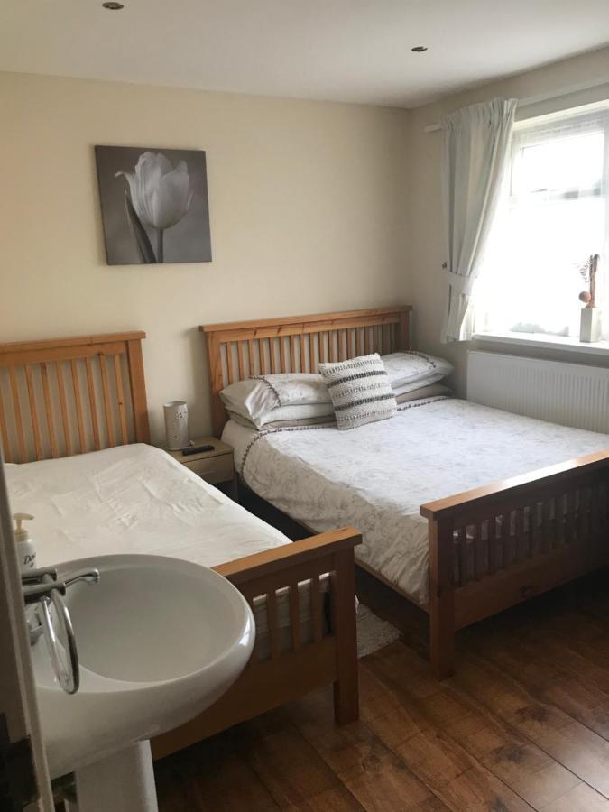 Abbey Lodge Guest House Southampton Luaran gambar