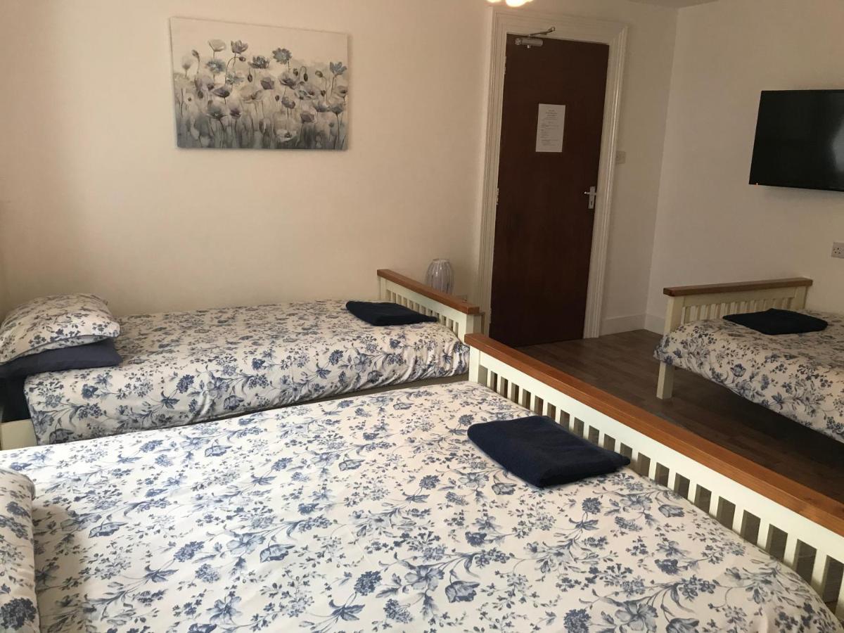 Abbey Lodge Guest House Southampton Luaran gambar